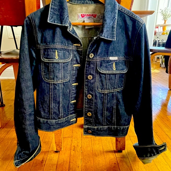 Silver brand jeans jacket - Picture 1 of 4